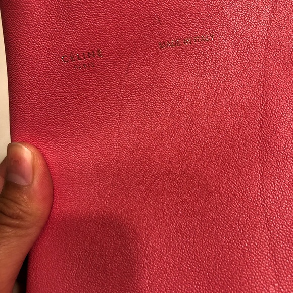 REDUCED ⬇️⬇️⬇️ Celine Authentic tote - Picture 5 of 8